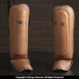 Natural Leather Shin/Insteps